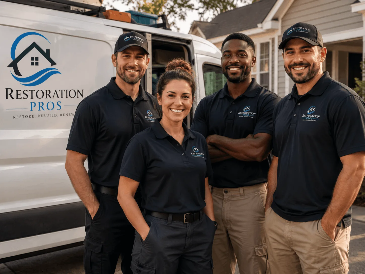 Professional Flood Damage Restoration Services in North Washington, PA